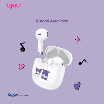 Sanrio Characters and CHERRY Aero Pods