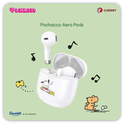 Sanrio Characters and CHERRY Aero Pods