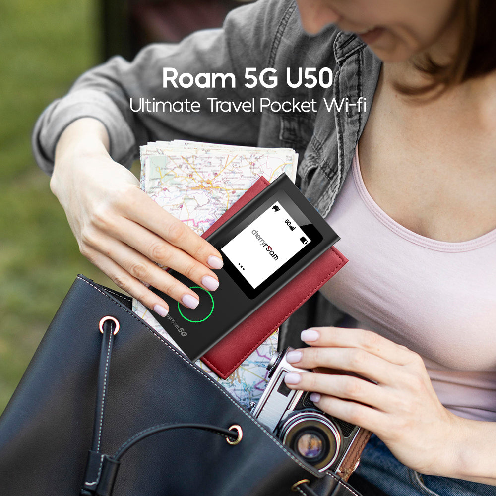 CHERRY ROAM 5G U50