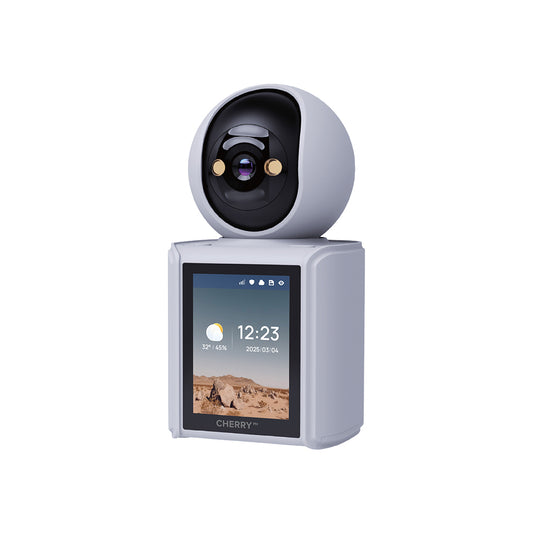Smart Two-way Video Camera