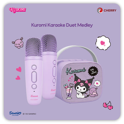 Sanrio Characters and CHERRY Karaoke Duet Medley