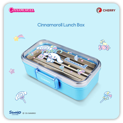 Sanrio Characters and CHERRY Lunch Box
