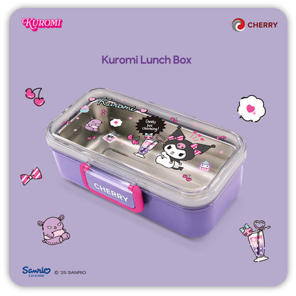 Sanrio Characters and CHERRY Lunch Box