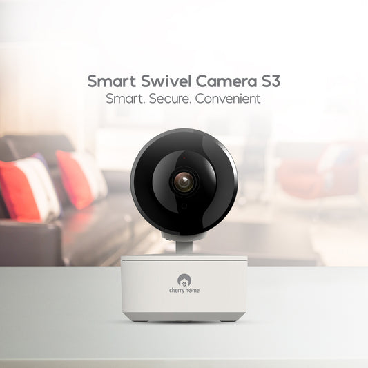 CHERRY Smart Swivel Camera S3