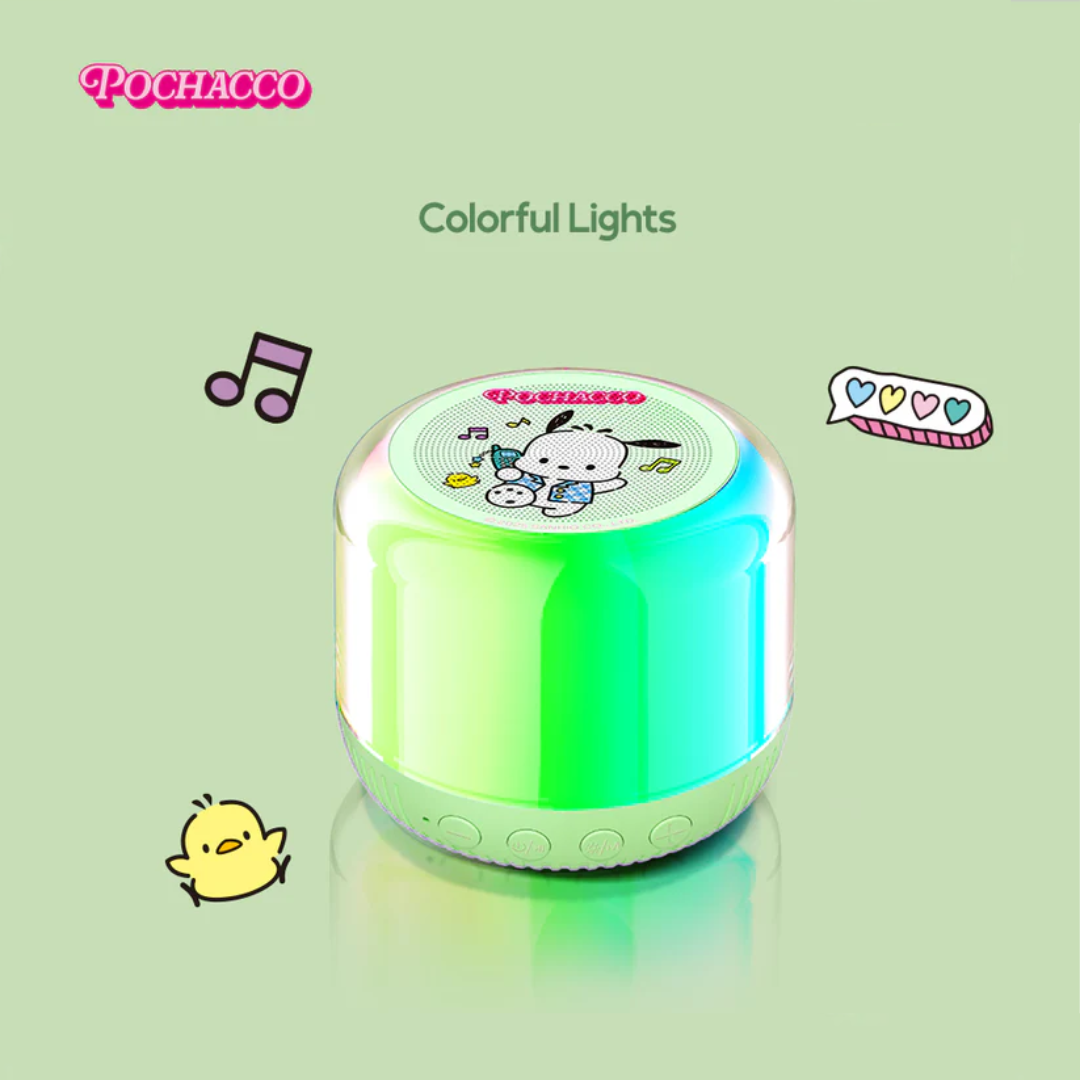 Sanrio Characters and CHERRY Bluetooth Speaker