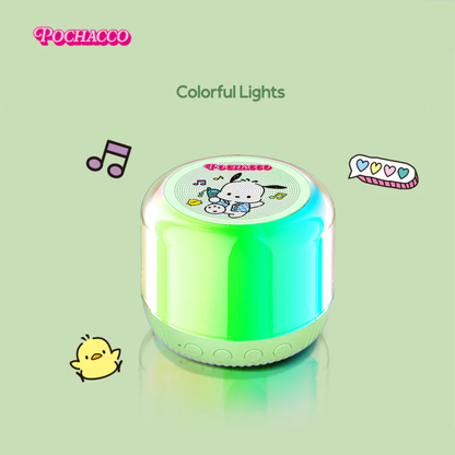 Sanrio Characters and CHERRY Bluetooth Speaker