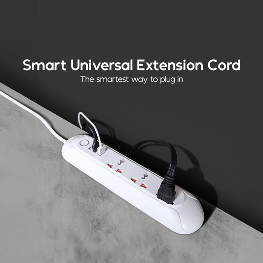 CHERRY Smart Universal Extension Cord