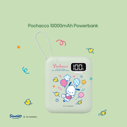 Sanrio Characters and CHERRY Powerbank 10,000mAh