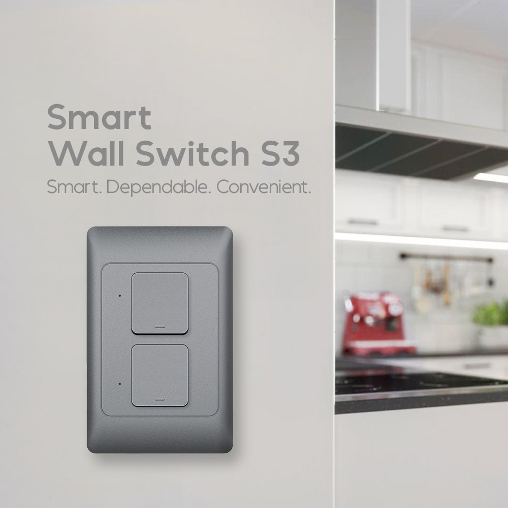 CHERRY Smart Wall Switch S3