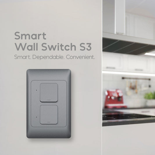 CHERRY Smart Wall Switch S3