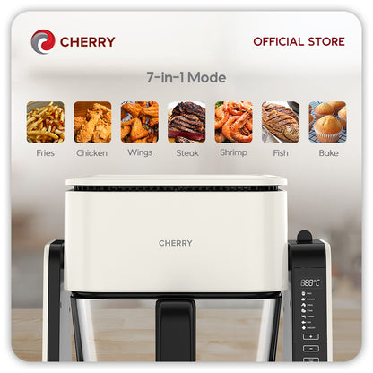 CHERRY Flip & Cook Air Fryer AF600