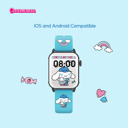 Sanrio Characters and CHERRY Smartwatch