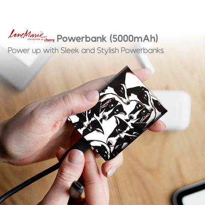 LoveMarie Powerbank (5,000mAh)