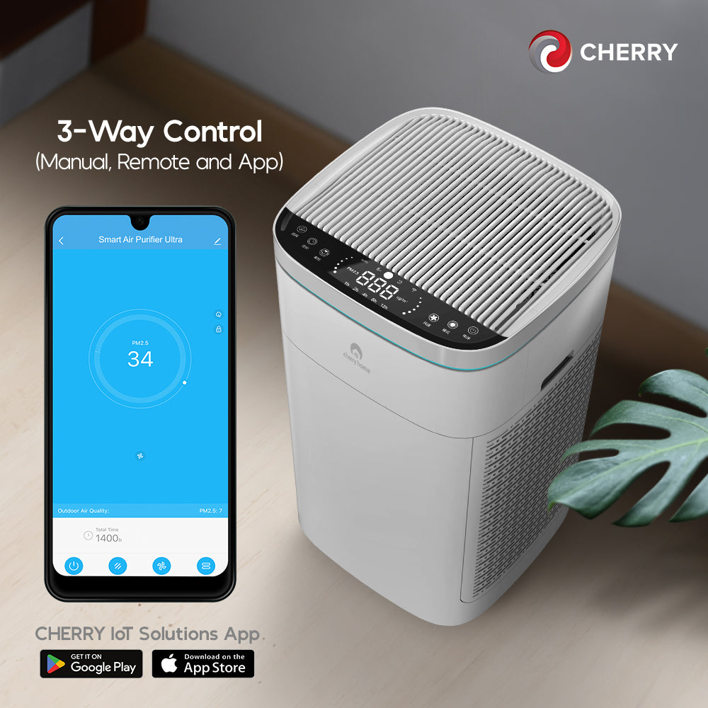 CHERRY Smart Air Purifier Ultra (SAP-3000)