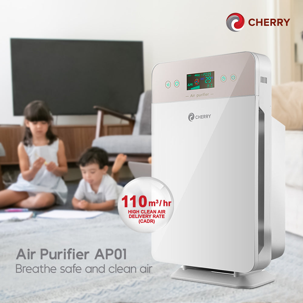 CHERRY Air Purifier (AP-01)