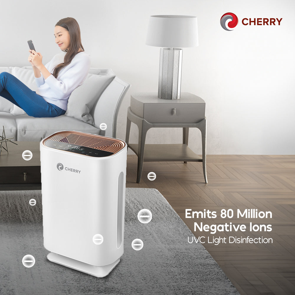 CHERRY UVC Air Purifier (AP-02)