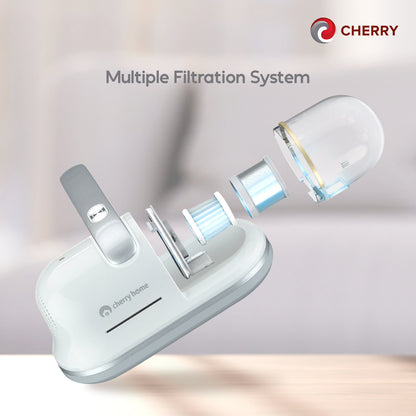 CHERRY UV Dust Mite Vacuum