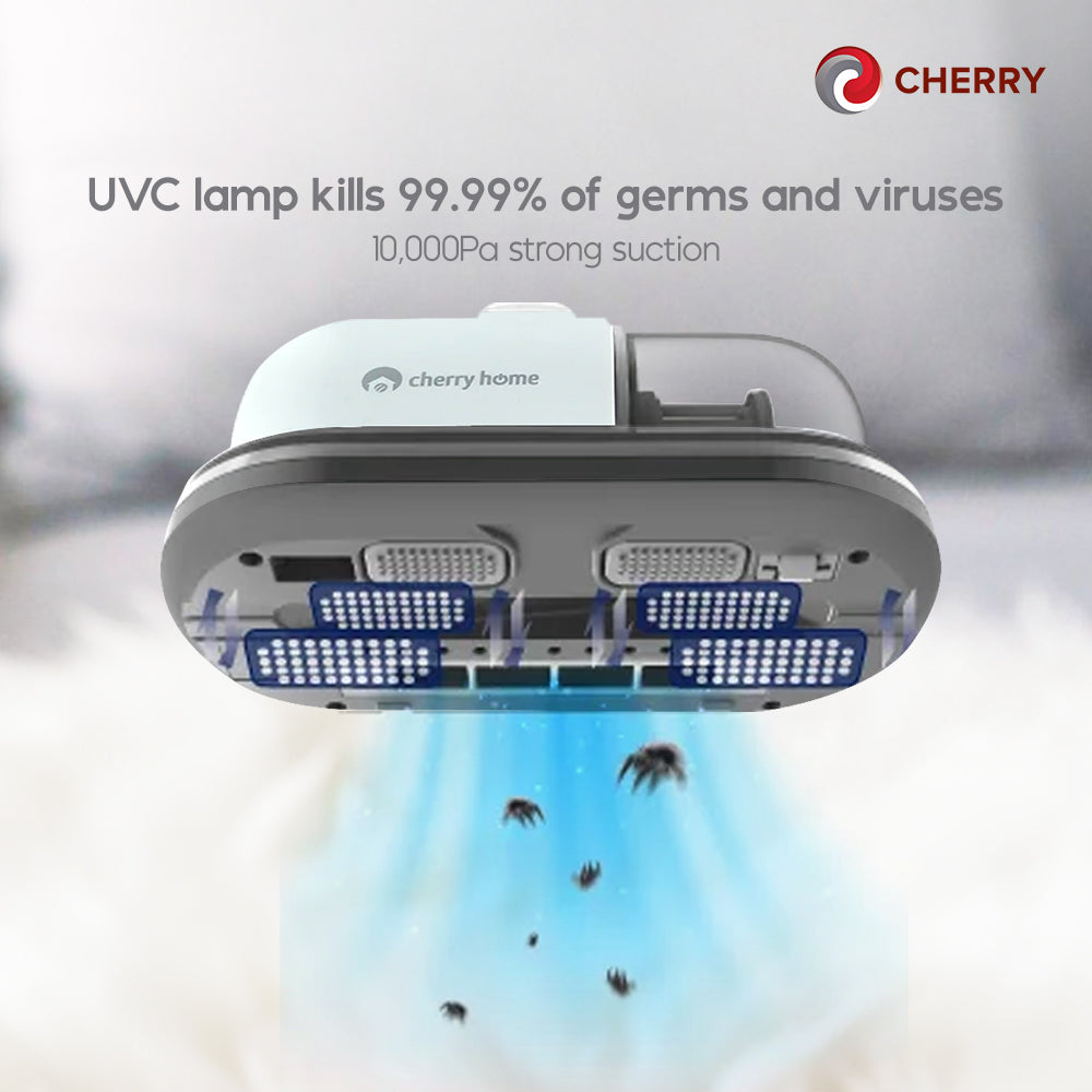 CHERRY UV Dust Mite Vacuum