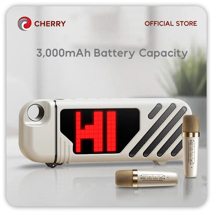 CHERRY Wireless OTG (On-the-Go) Karaoke