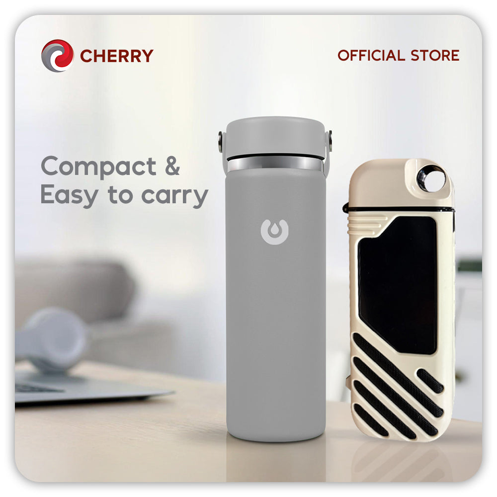 CHERRY Wireless OTG (On-the-Go) Karaoke