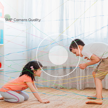 CHERRY Smart Orbit Swivel Camera