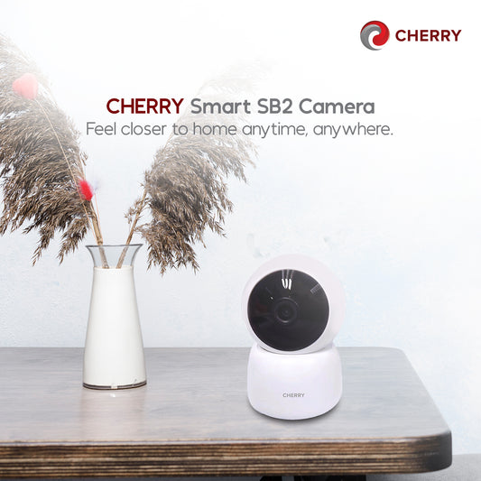 CHERRY Smart Baby Camera V2