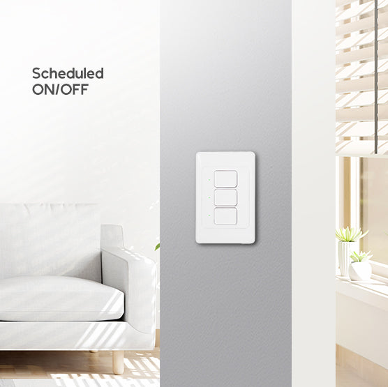 CHERRY Smart Wall Switch