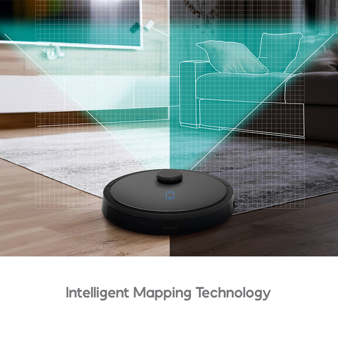 CHERRY Smart Movasweep Robotic Vacuum