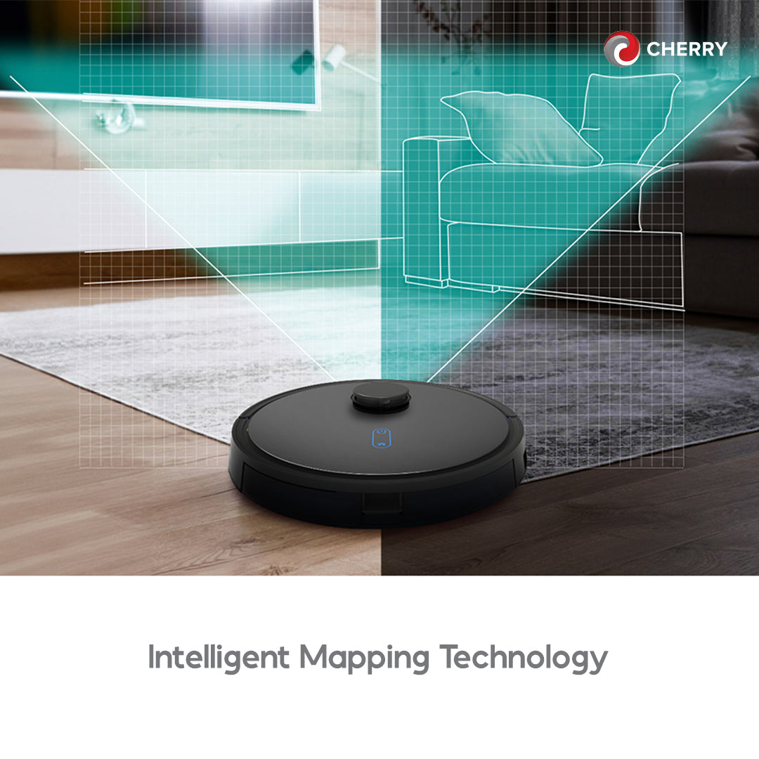 CHERRY Smart Movasweep Robotic Vacuum