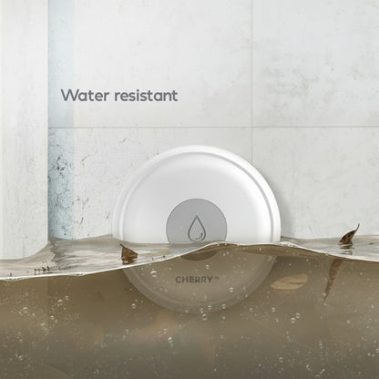 CHERRY Smart Water Leak and Flood Detector