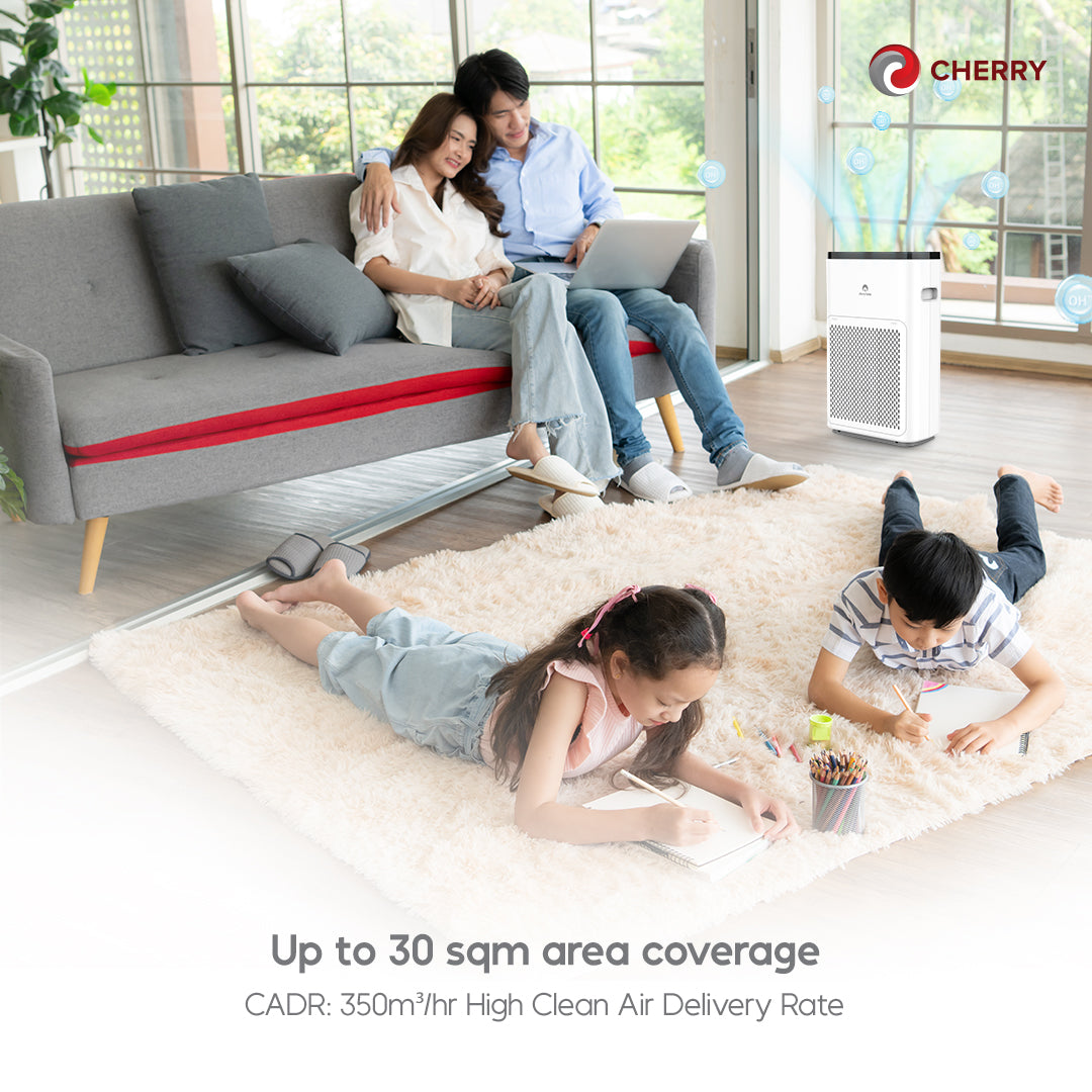 CHERRY Smart Air Purifier (SAP-600)