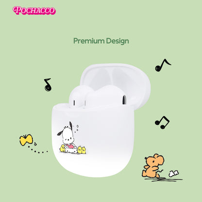 Sanrio Characters and CHERRY Aero Pods