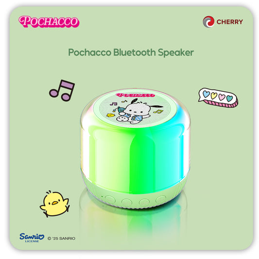 Sanrio Characters and CHERRY Bluetooth Speaker