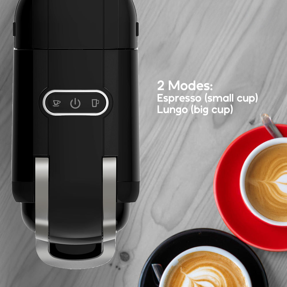 CHERRY Coffee Maker Deluxe