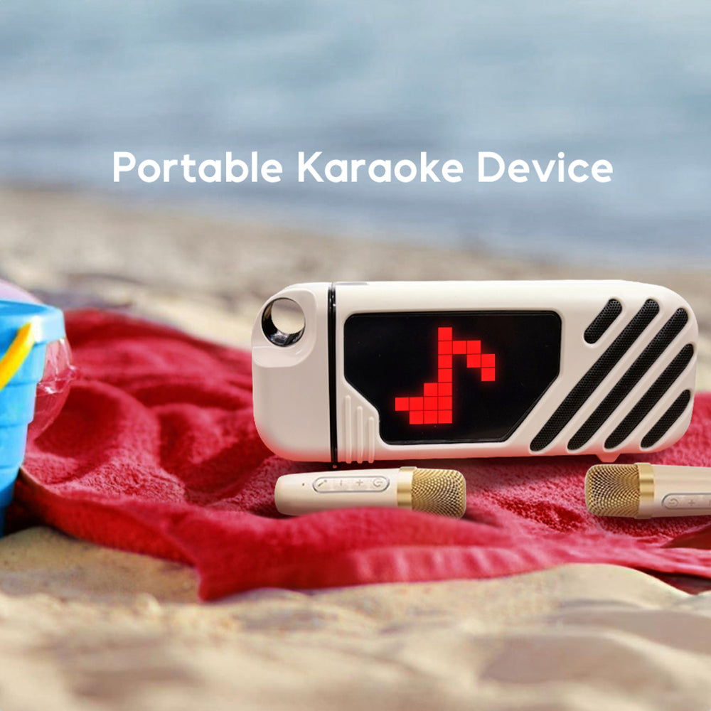 CHERRY Wireless OTG (On-the-Go) Karaoke