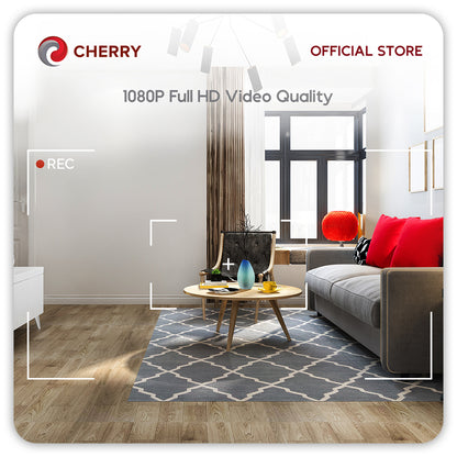 CHERRY Smart Swivel Camera S3 (4MP)