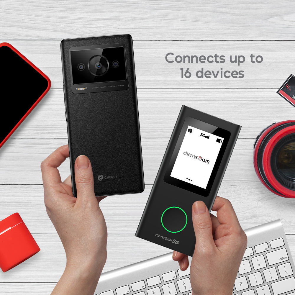 CHERRY ROAM 5G U50