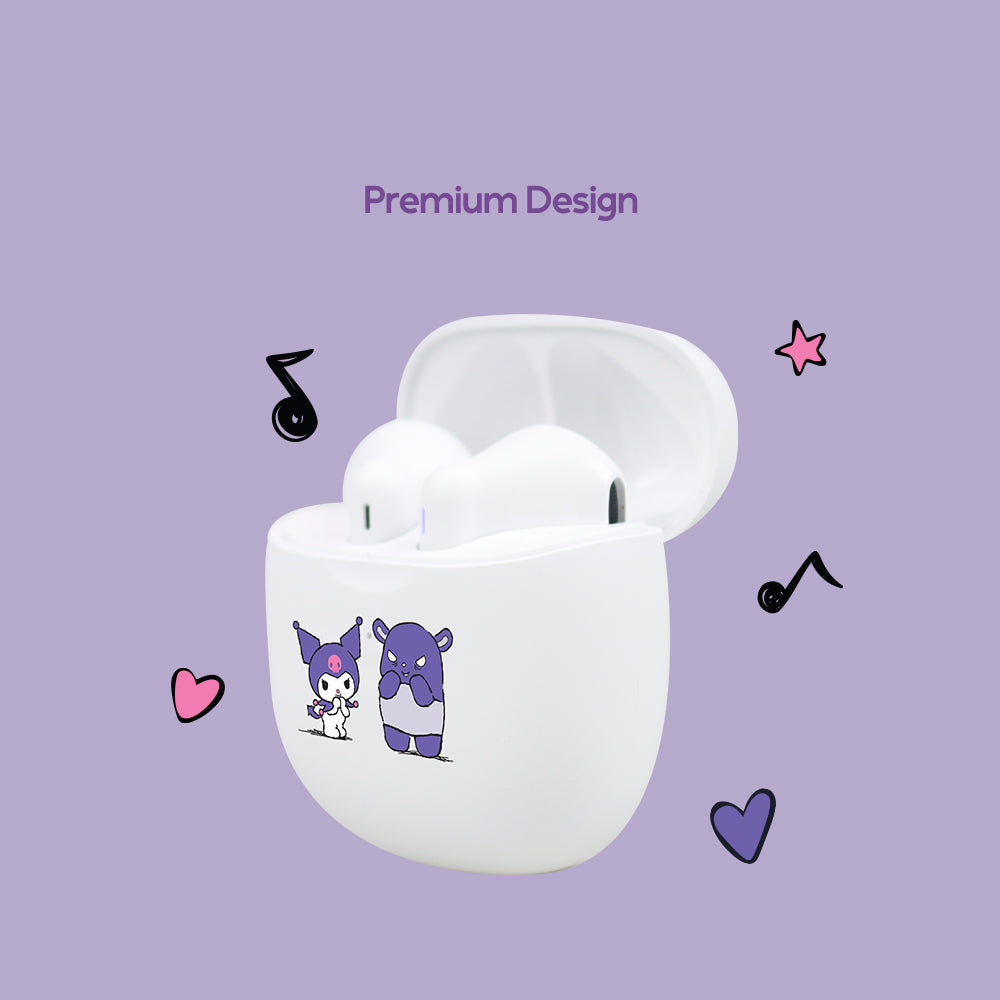 Sanrio Characters and CHERRY Aero Pods