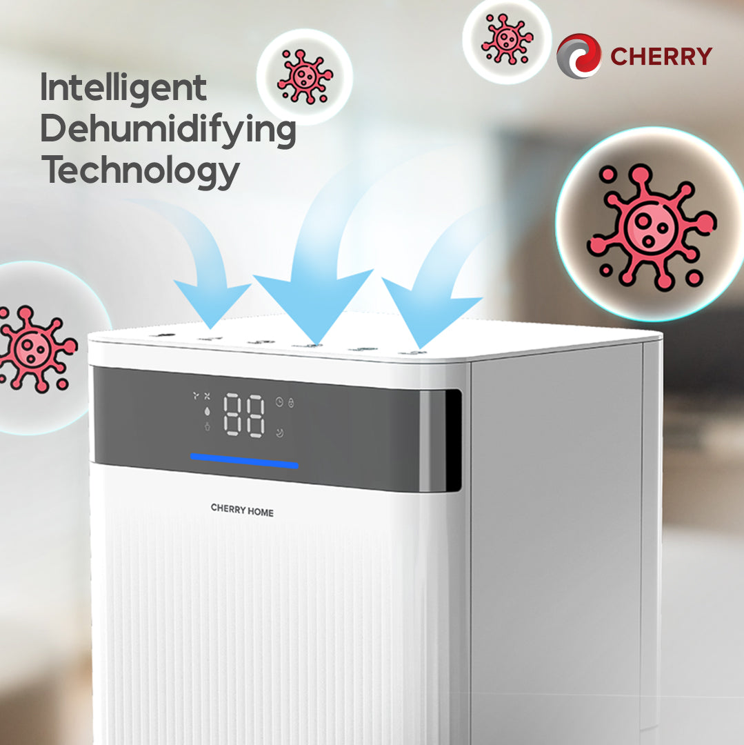 CHERRY Dehumidifier Pro 200