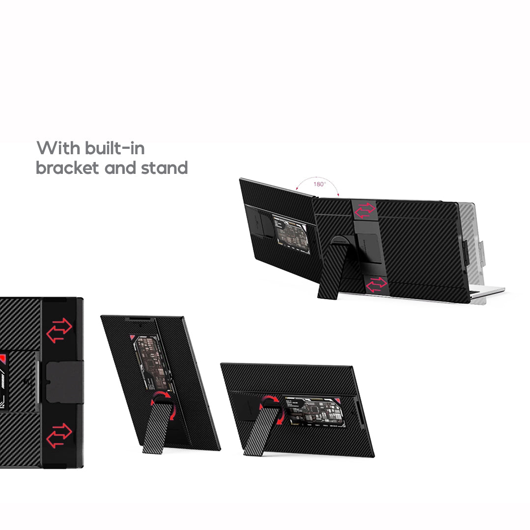 CHERRY Duo View Pro Portable Monitor Extender
