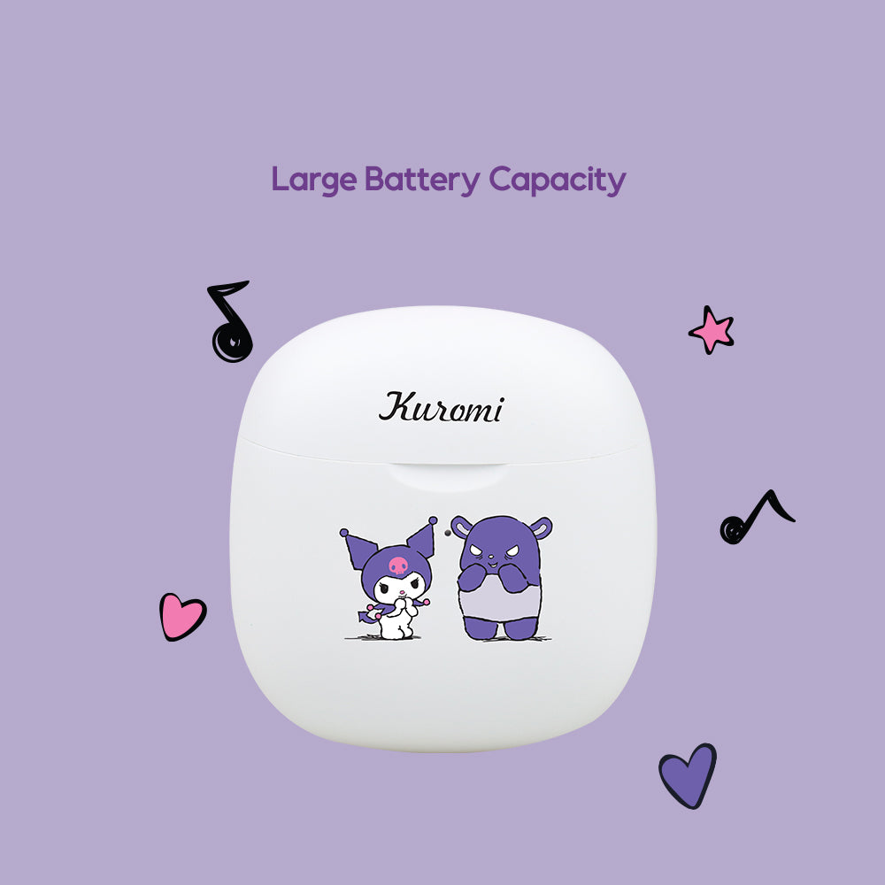 Sanrio Characters and CHERRY Aero Pods