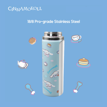 Sanrio Characters and CHERRY Flask 22oz