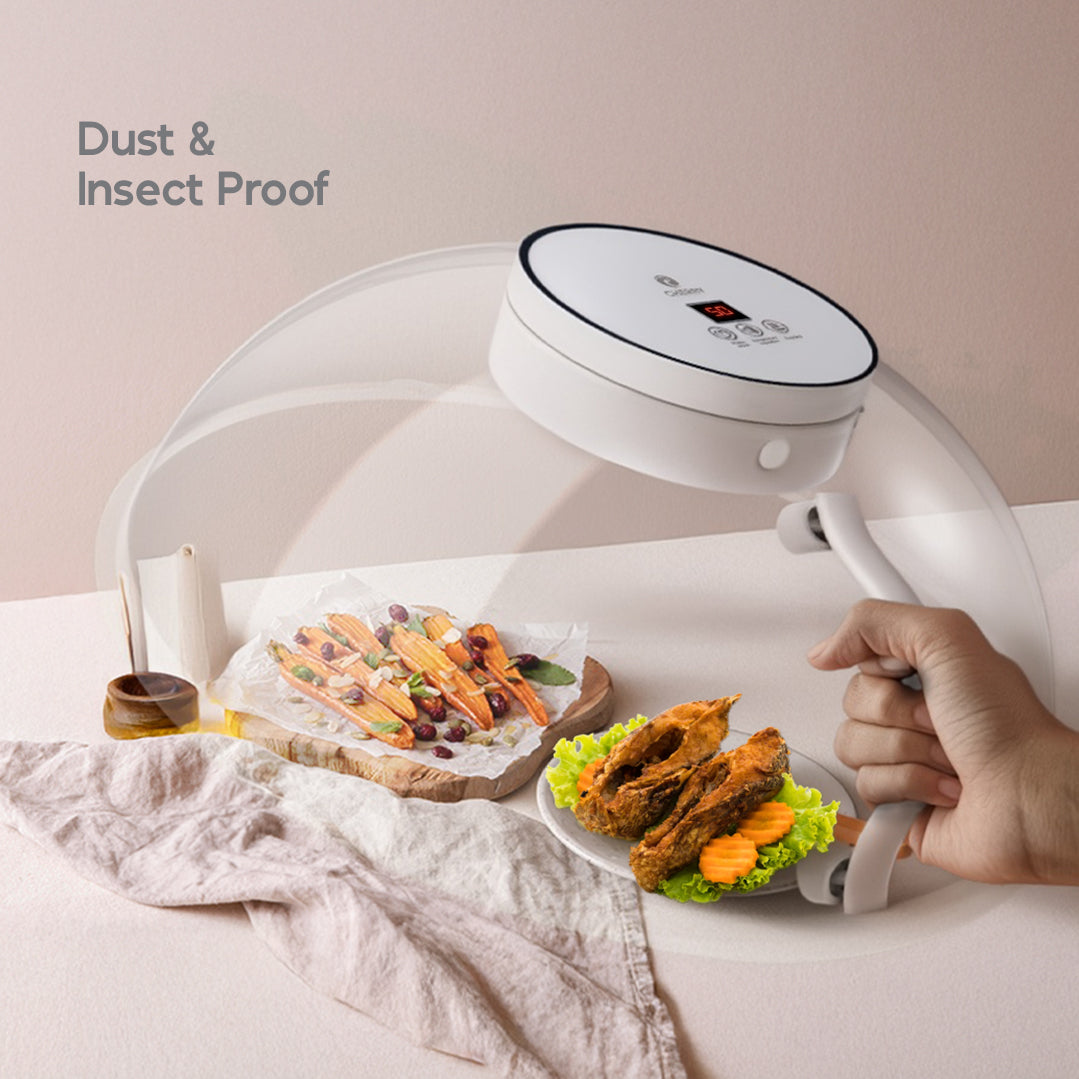 CHERRY Food Warmer