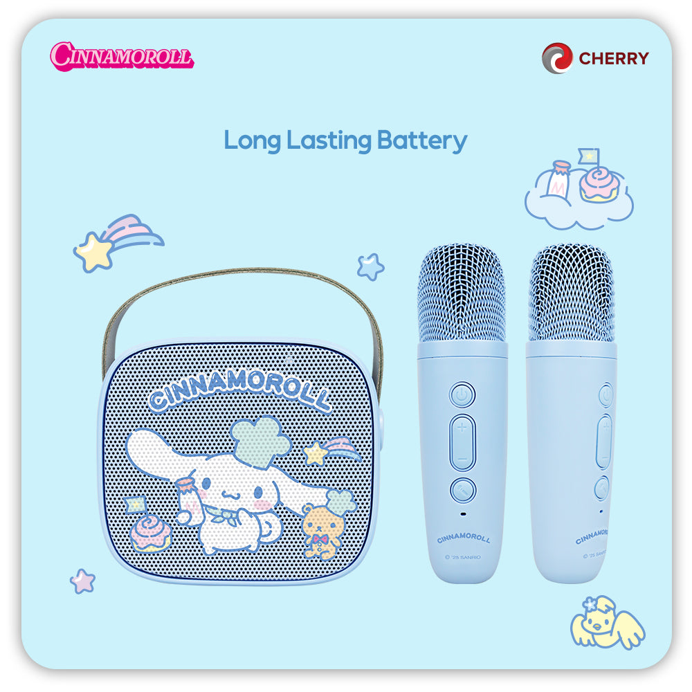 Sanrio Characters and CHERRY Karaoke Duet Medley