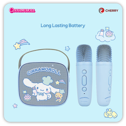 Sanrio Characters and CHERRY Karaoke Duet Medley