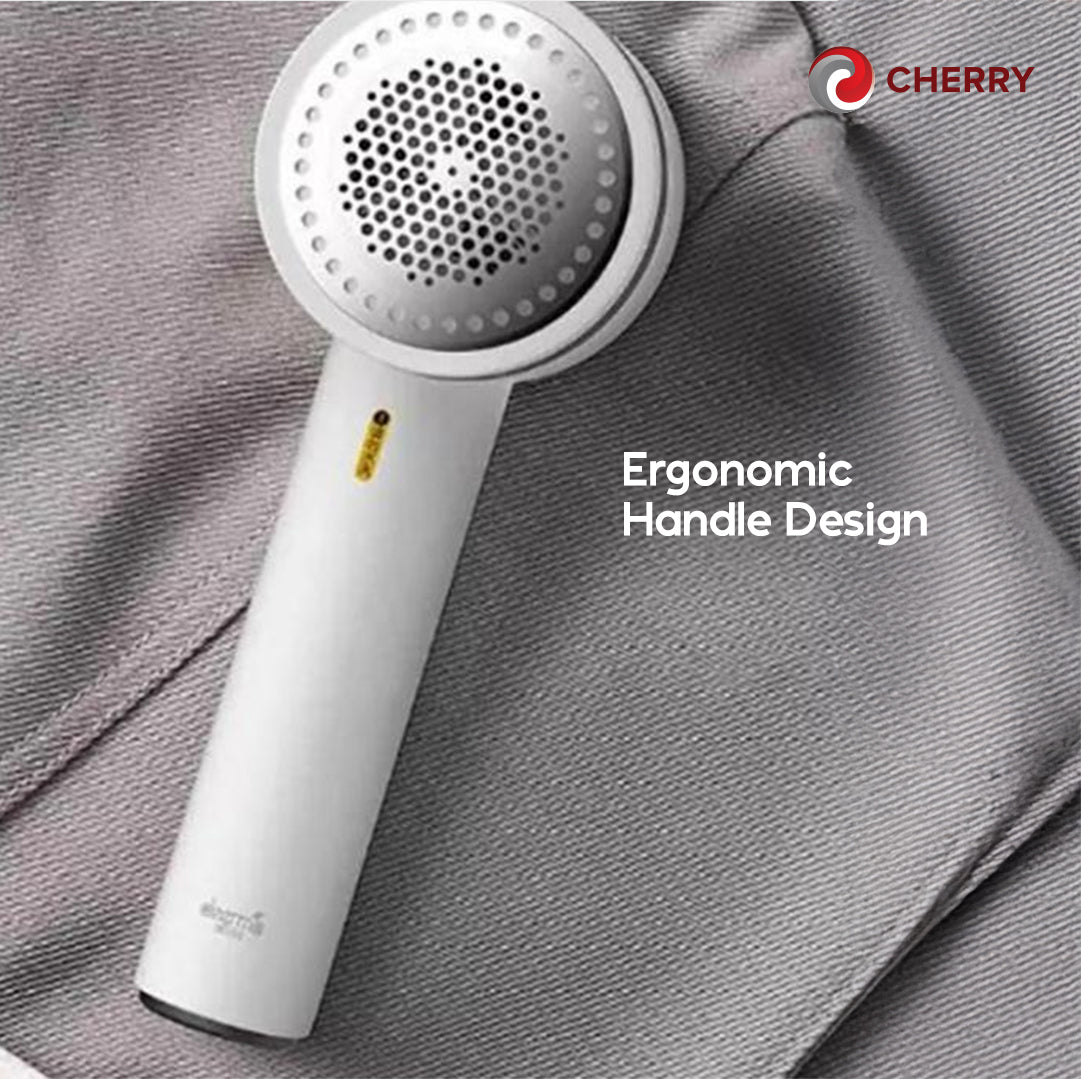 CHERRY x Deerma Lint Remover