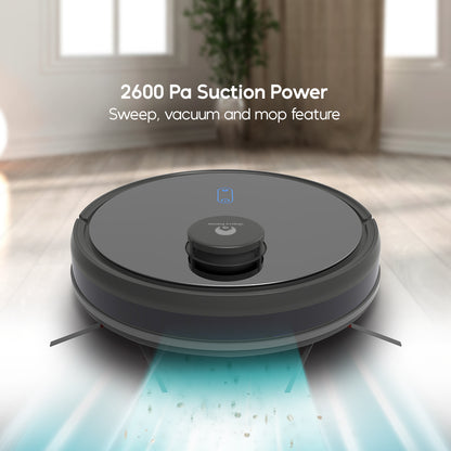 CHERRY Smart Movasweep Robotic Vacuum
