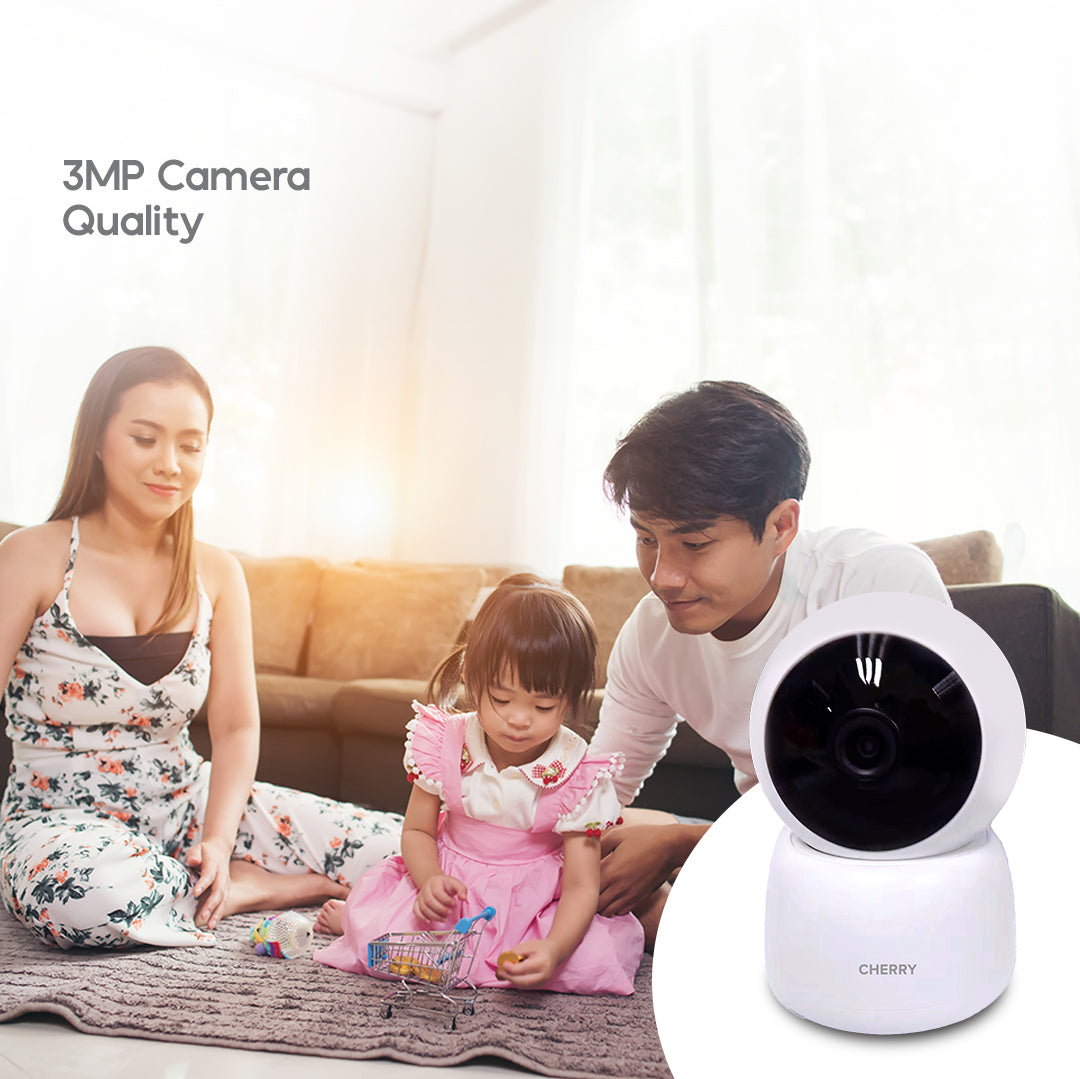 CHERRY Smart Baby Camera V2 Camera