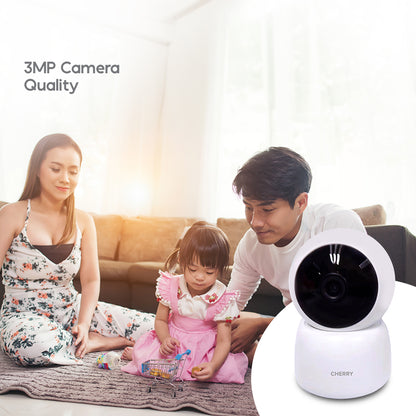 CHERRY Smart Baby Camera V2 Camera