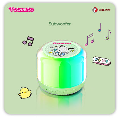 Sanrio Characters and CHERRY Bluetooth Speaker
